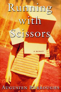 Running with Scissors - Book Cover