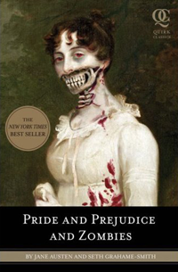 Pride, Prejudice and Zombies